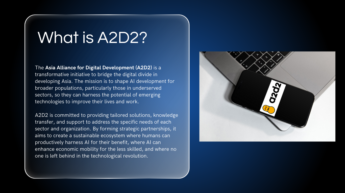About A2D2